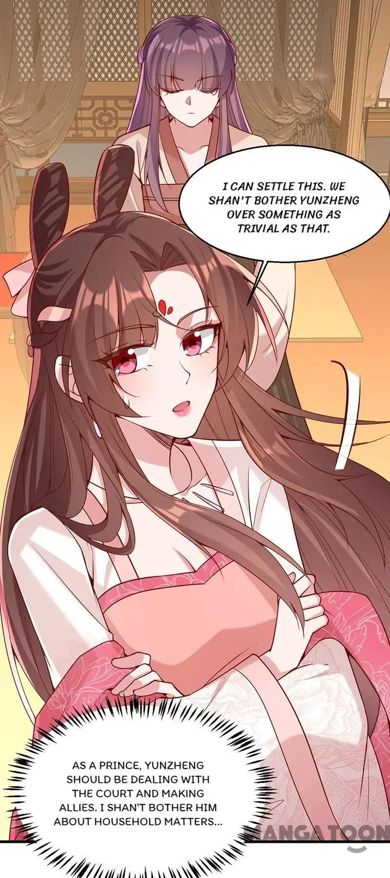 Read Return for Revenge chapter 276 image 1 on Lezhin