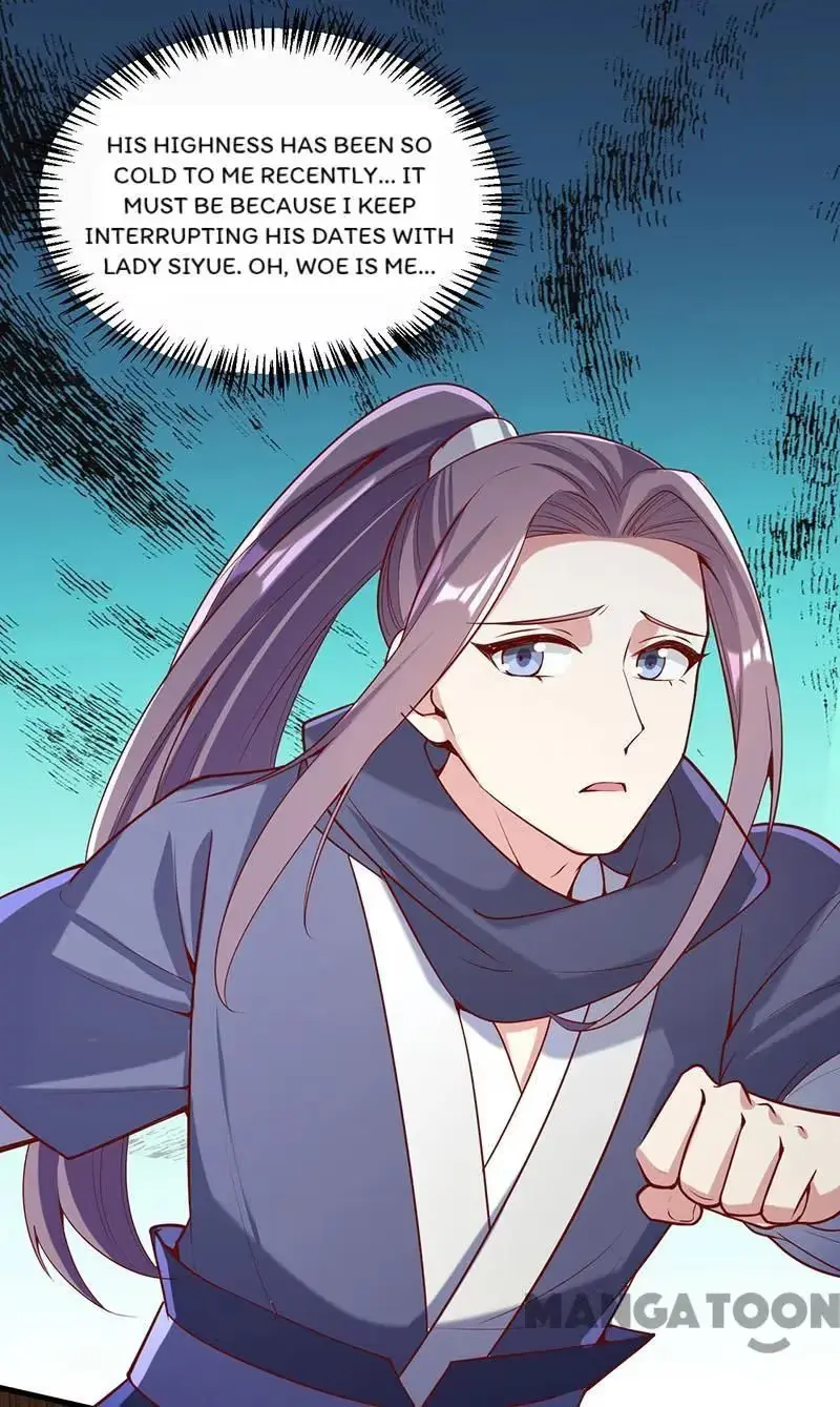 Read Return for Revenge chapter 276 image 12 on Lezhin