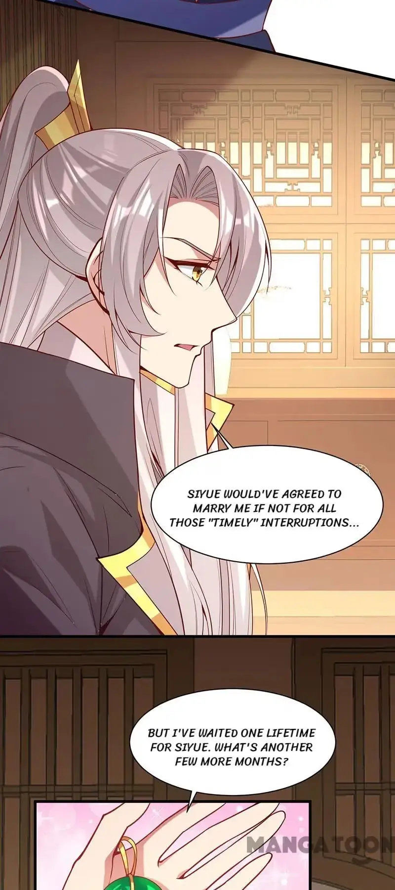 Read Return for Revenge chapter 276 image 13 on Lezhin