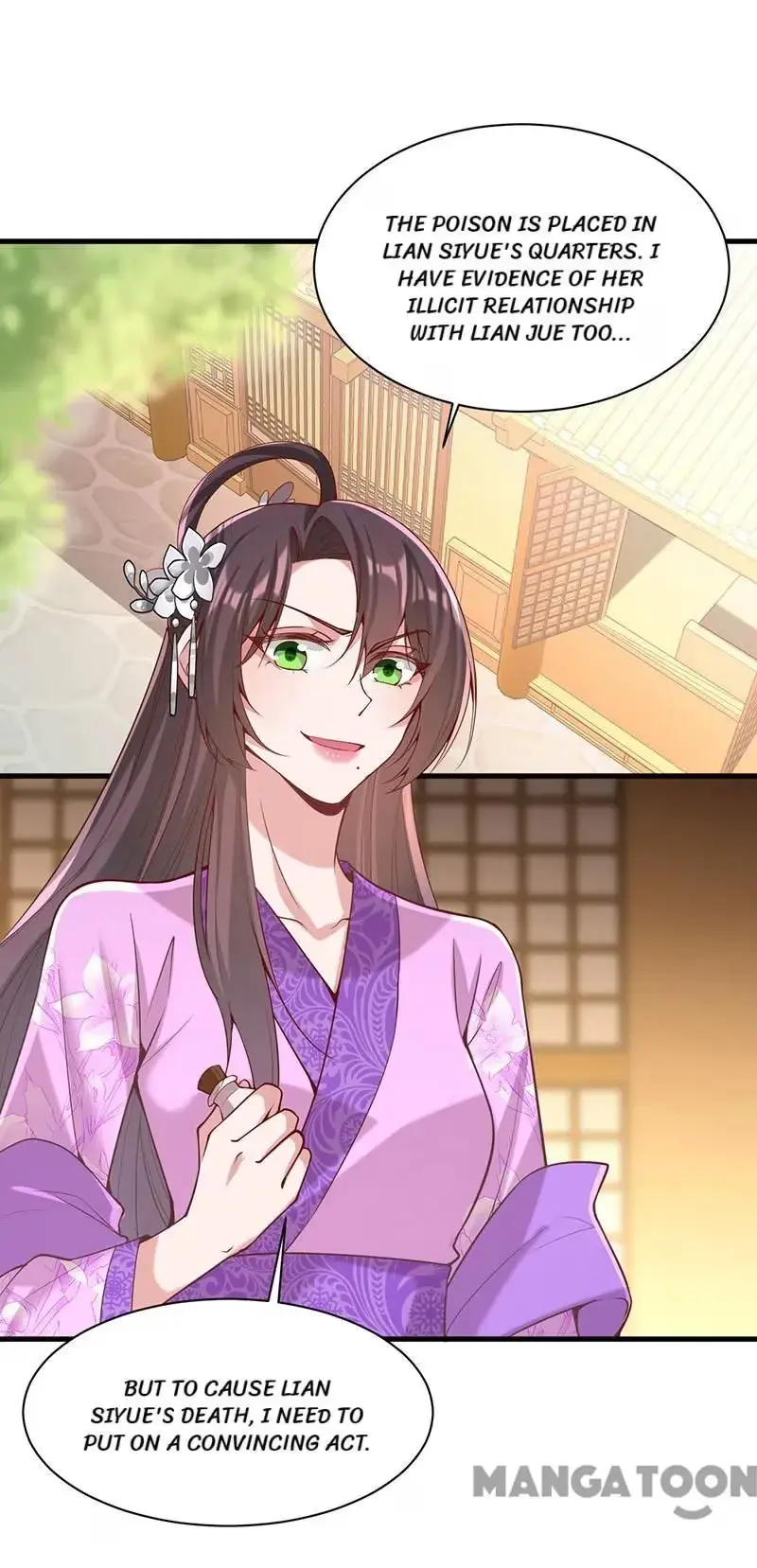 Read Return for Revenge chapter 276 image 18 on Lezhin