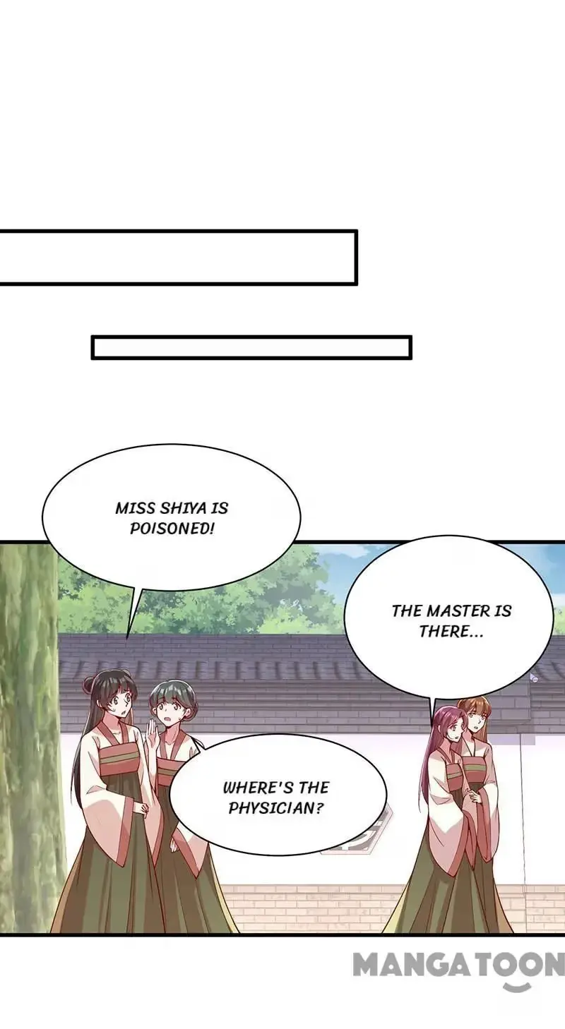 Read Return for Revenge chapter 276 image 27 on Lezhin