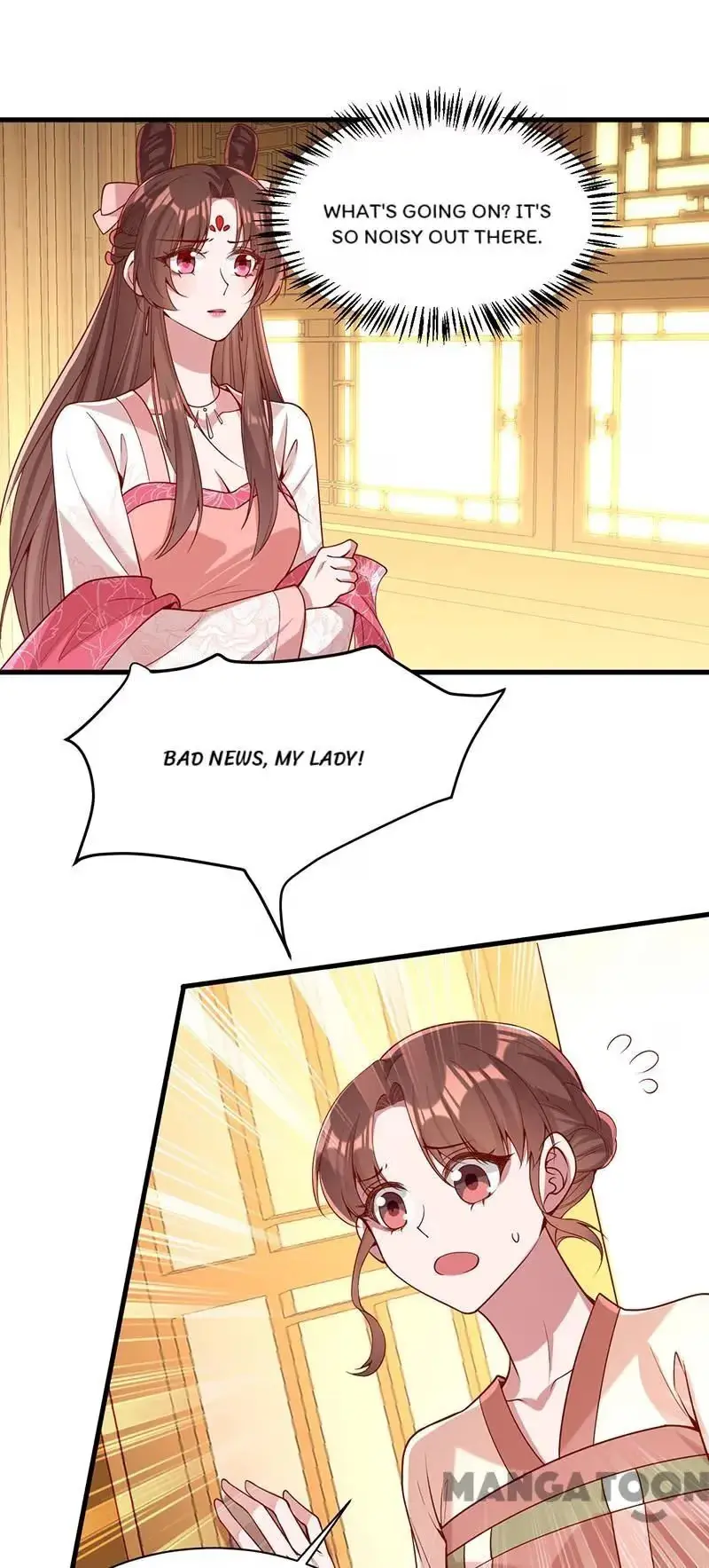 Read Return for Revenge chapter 276 image 28 on Lezhin