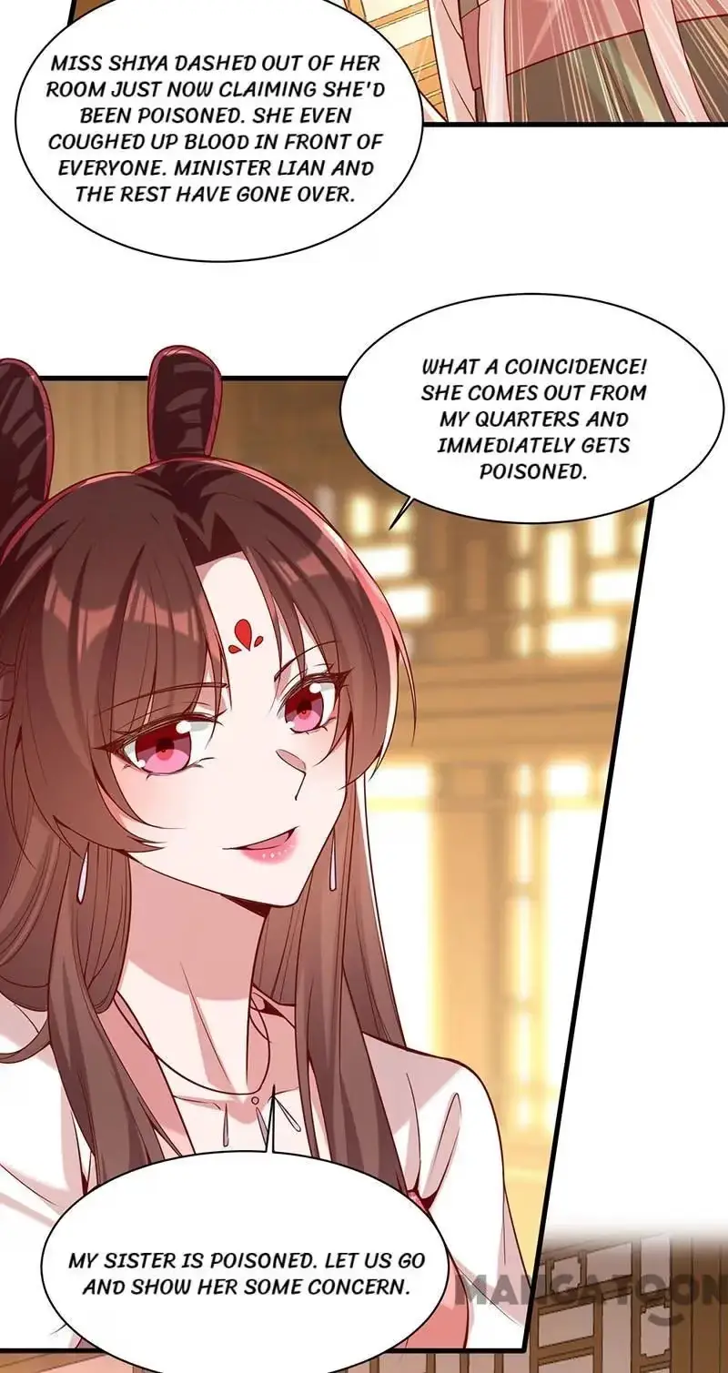 Read Return for Revenge chapter 276 image 29 on Lezhin
