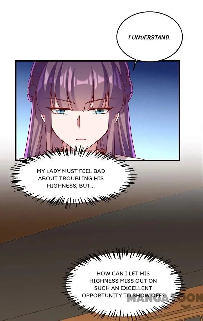 Read Return for Revenge chapter 276 image 3 on Lezhin