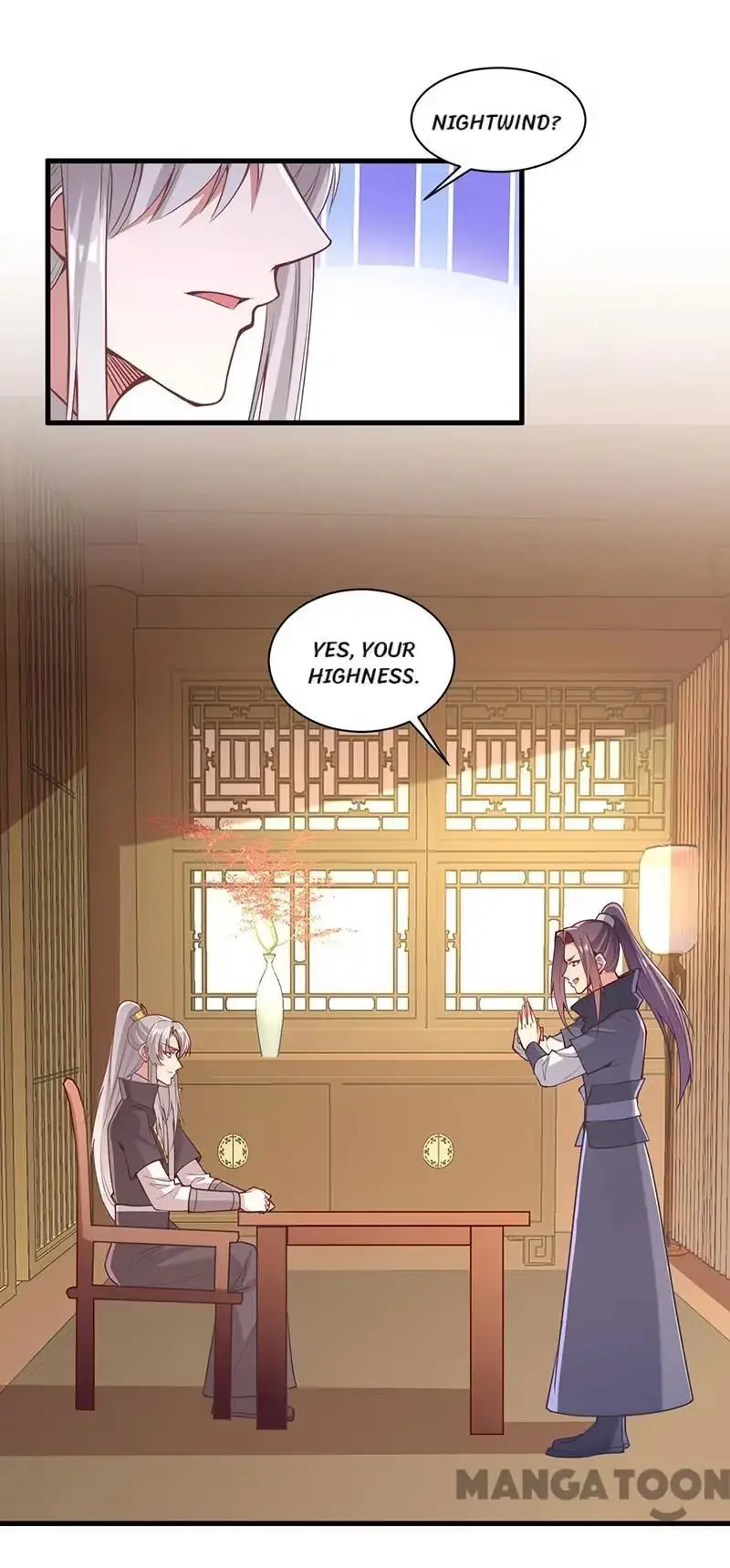 Read Return for Revenge chapter 276 image 7 on Lezhin