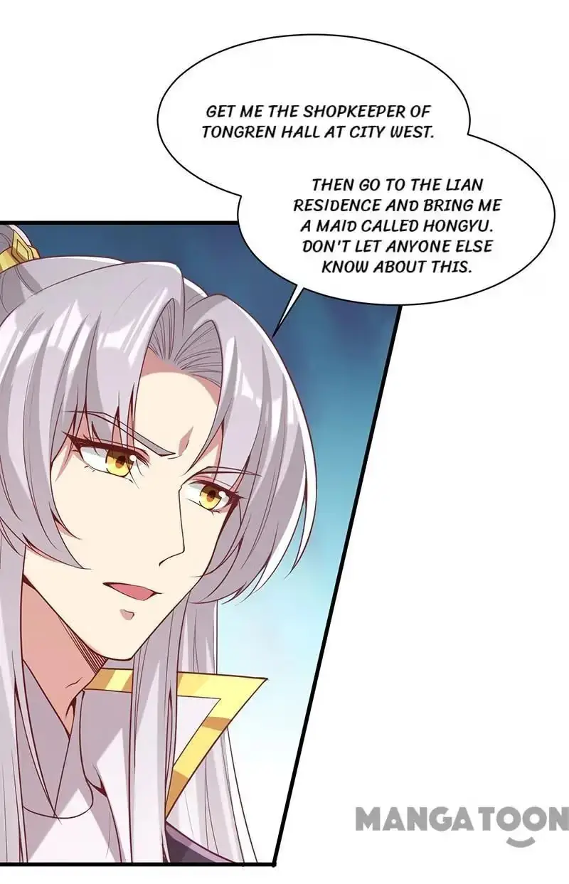 Read Return for Revenge chapter 276 image 8 on Lezhin