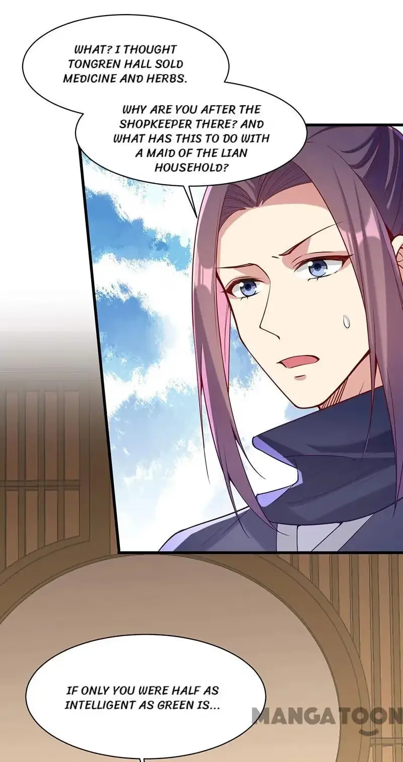 Read Return for Revenge chapter 276 image 9 on Lezhin