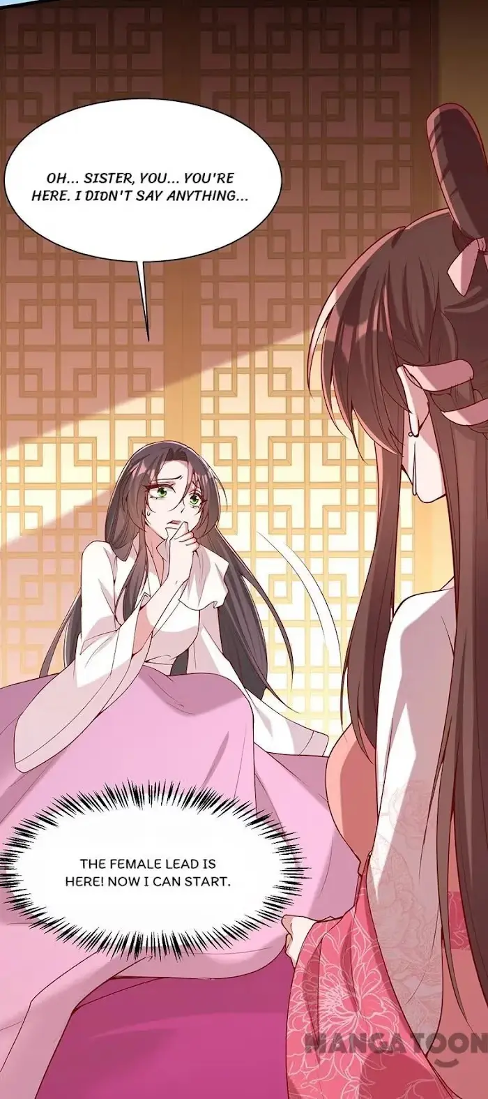 Read Return for Revenge chapter 277 image 10 on Lezhin