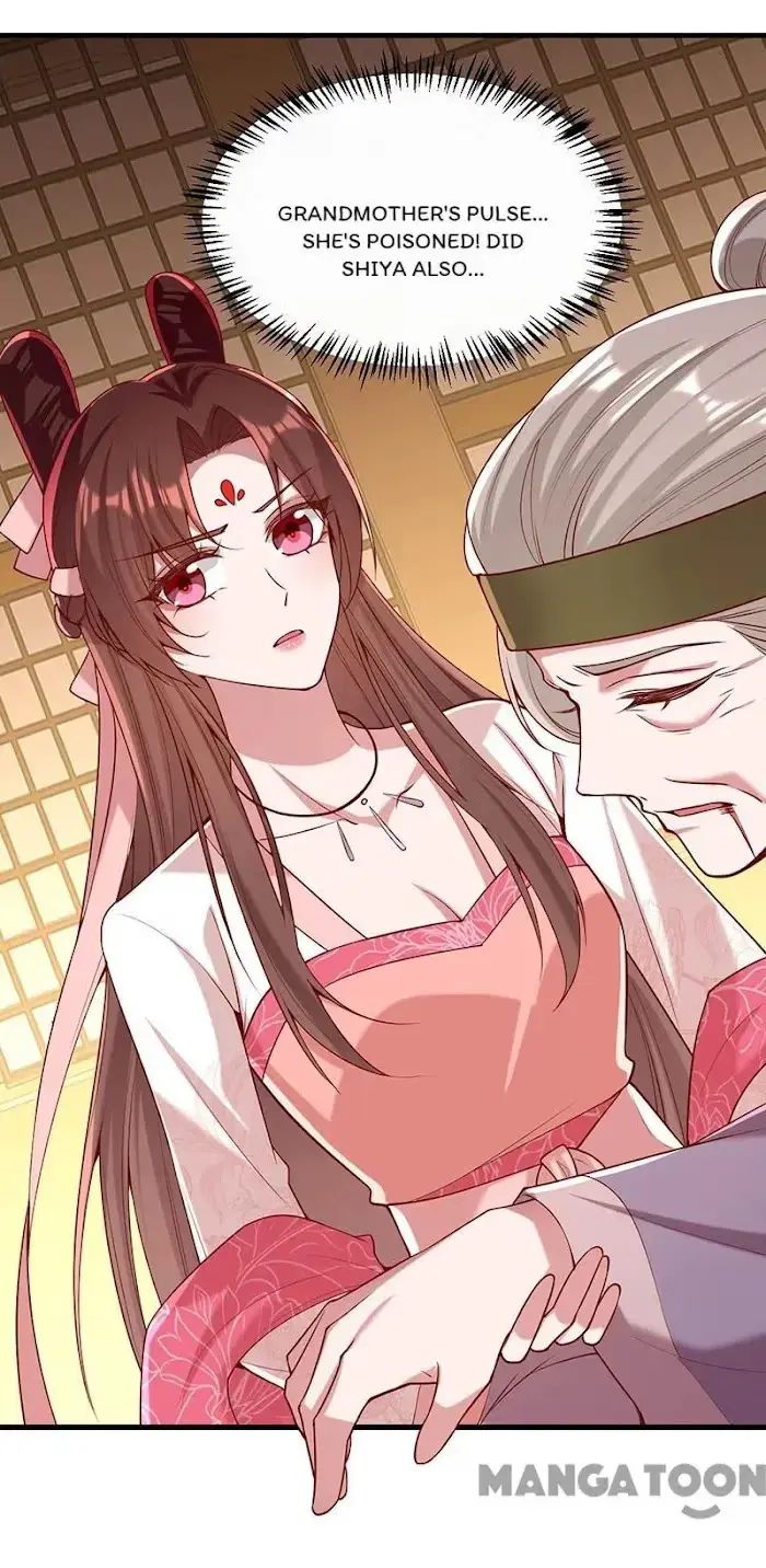 Read Return for Revenge chapter 277 image 18 on Lezhin