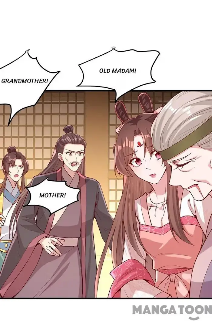 Read Return for Revenge chapter 277 image 20 on Lezhin