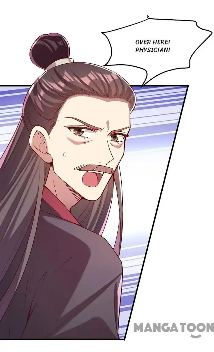 Read Return for Revenge chapter 277 image 21 on Lezhin
