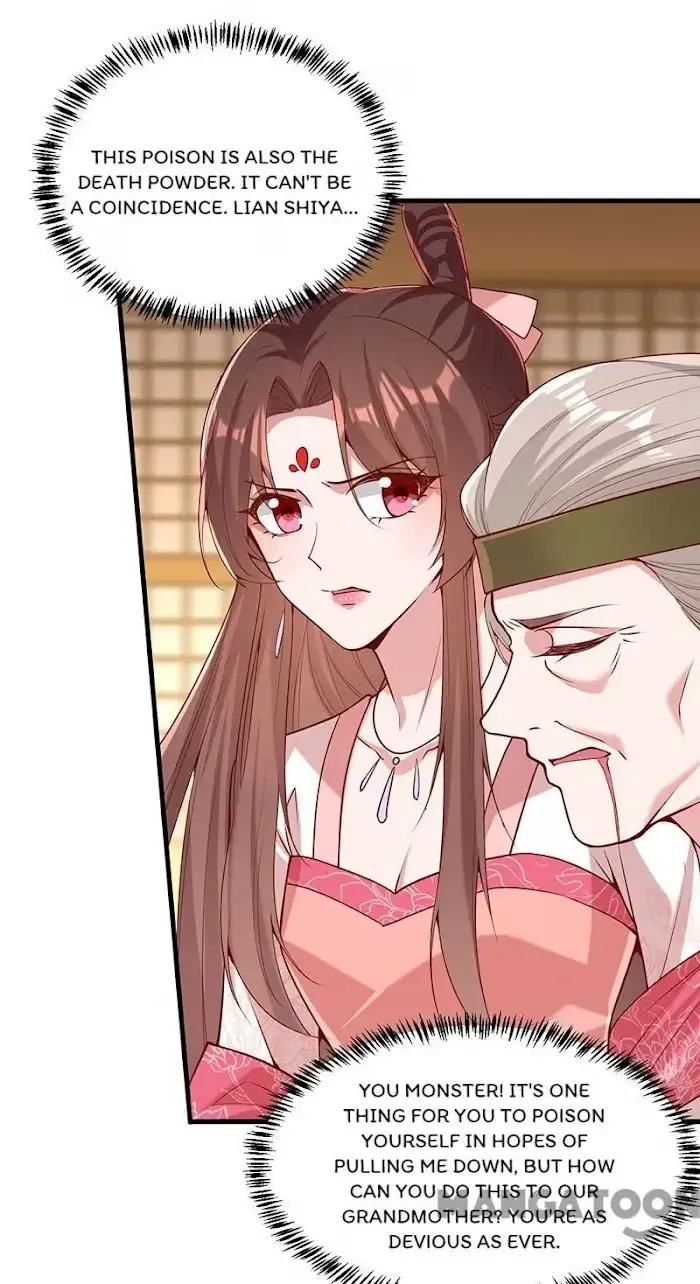 Read Return for Revenge chapter 277 image 22 on Lezhin