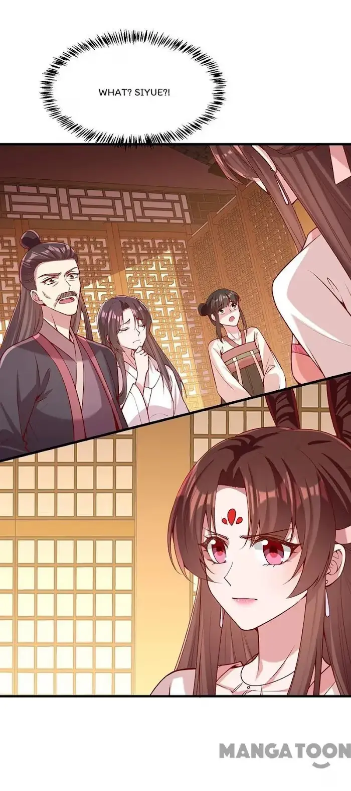 Read Return for Revenge chapter 277 image 29 on Lezhin
