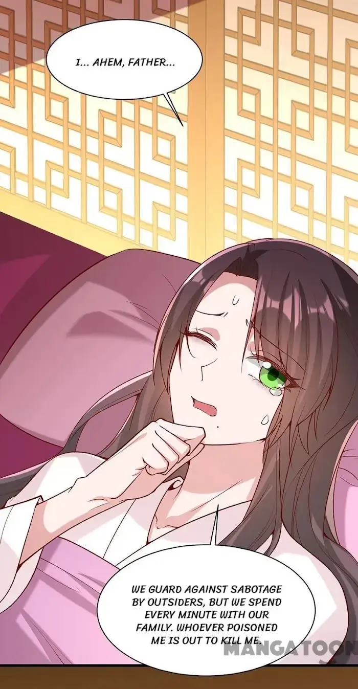 Read Return for Revenge chapter 277 image 4 on Lezhin