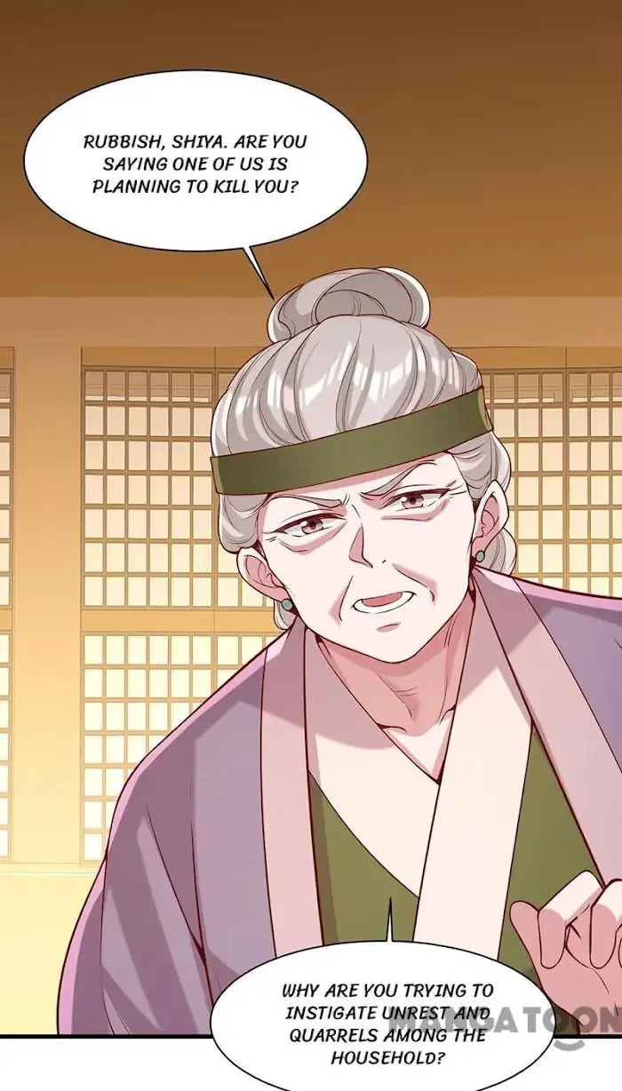 Read Return for Revenge chapter 277 image 5 on Lezhin