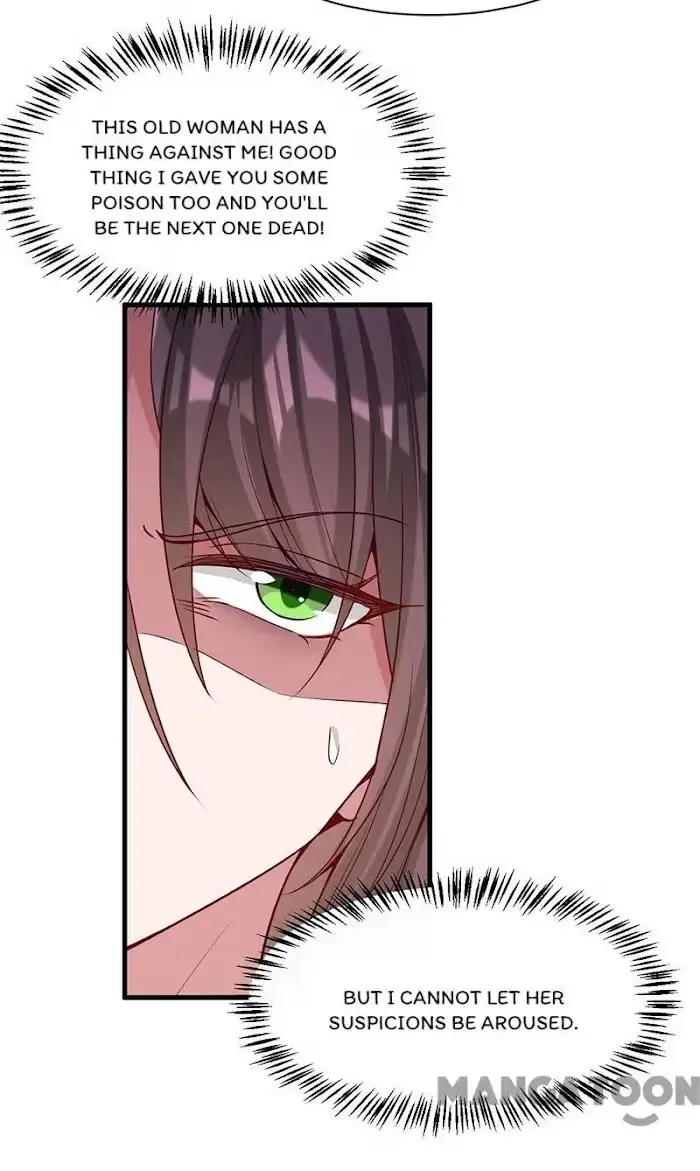 Read Return for Revenge chapter 277 image 6 on Lezhin