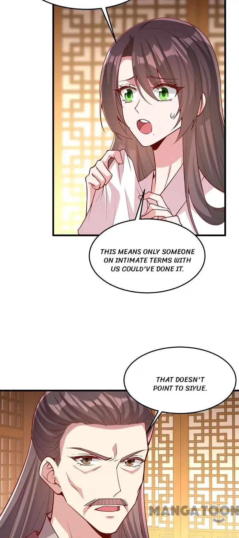Read Return for Revenge chapter 278 image 1 on Lezhin