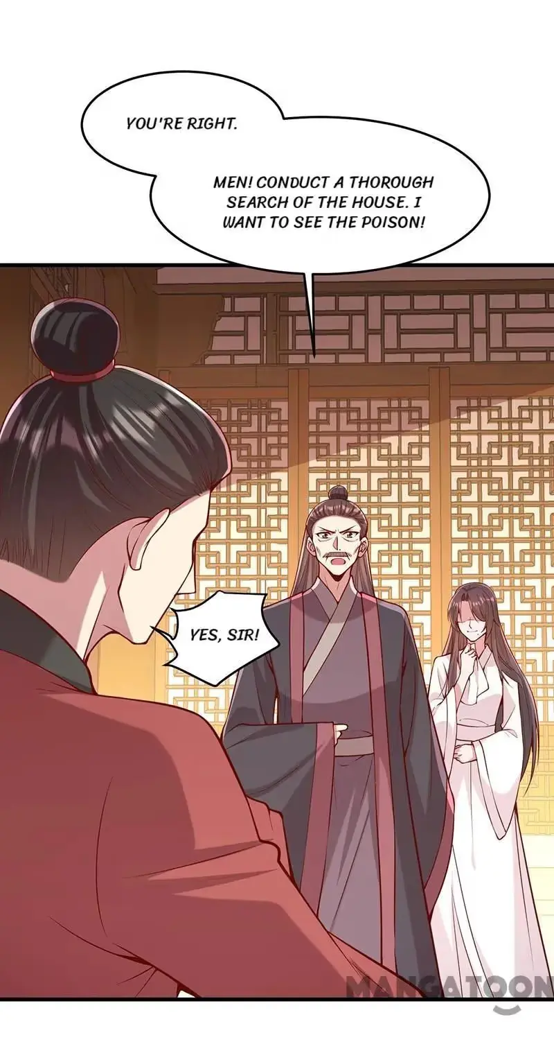 Read Return for Revenge chapter 278 image 14 on Lezhin
