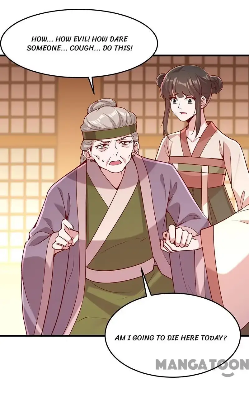 Read Return for Revenge chapter 278 image 19 on Lezhin