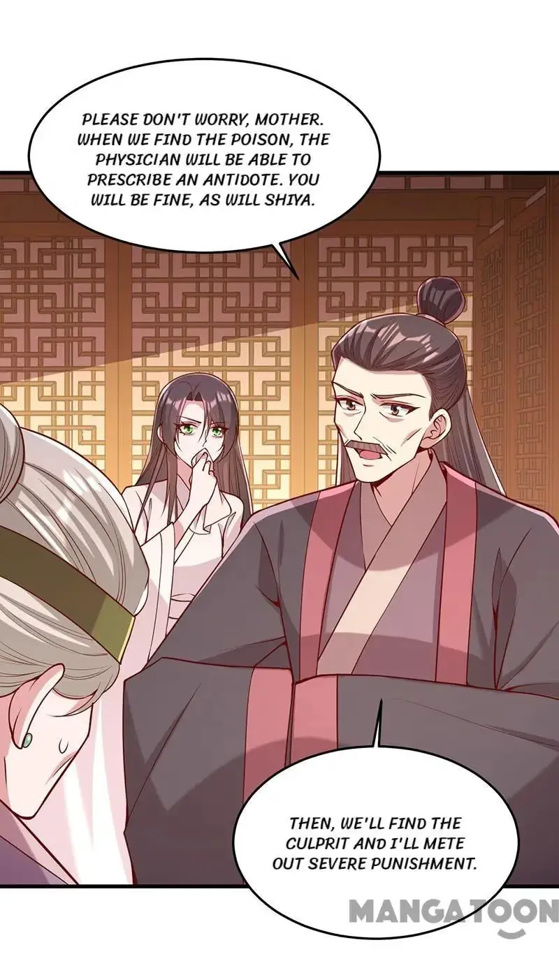 Read Return for Revenge chapter 278 image 20 on Lezhin