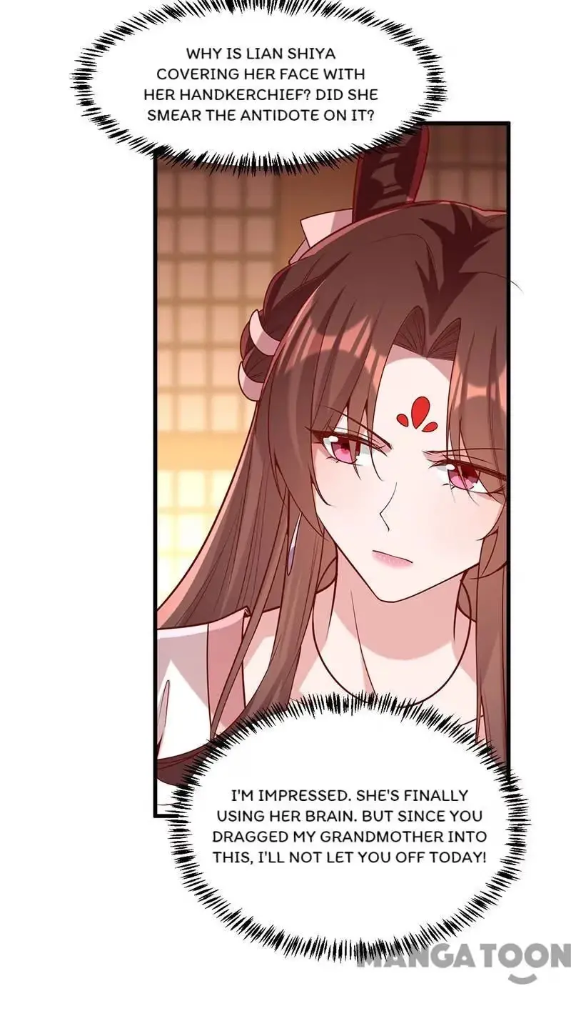 Read Return for Revenge chapter 278 image 22 on Lezhin