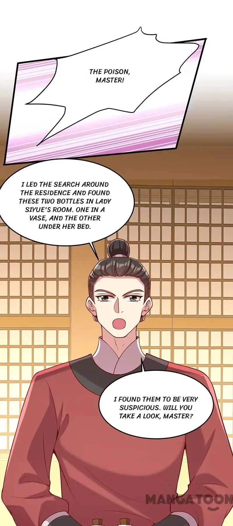 Read Return for Revenge chapter 278 image 23 on Lezhin
