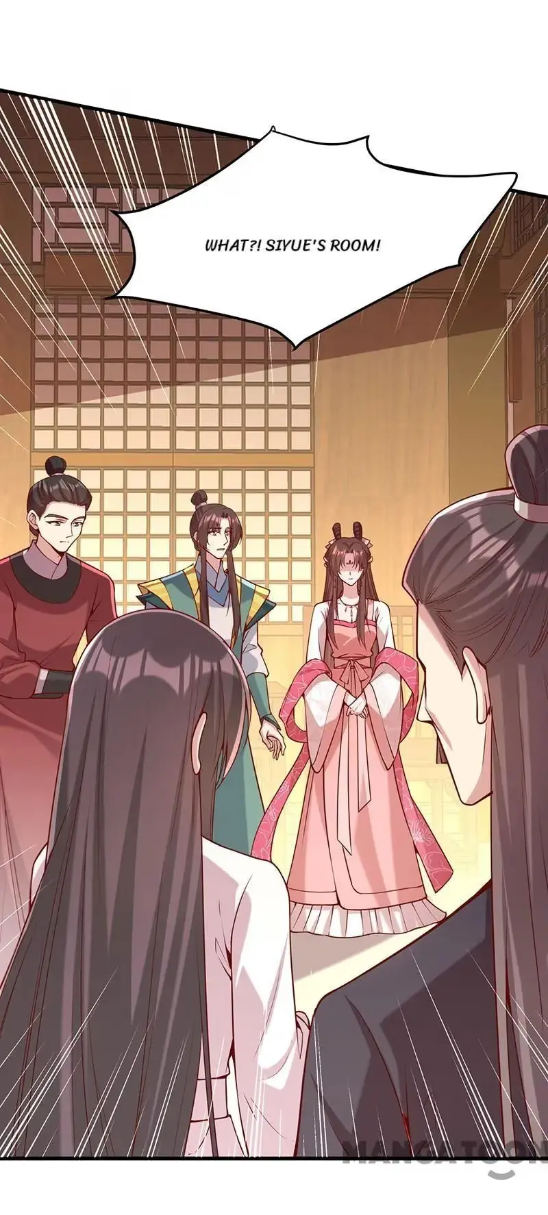 Read Return for Revenge chapter 278 image 25 on Lezhin