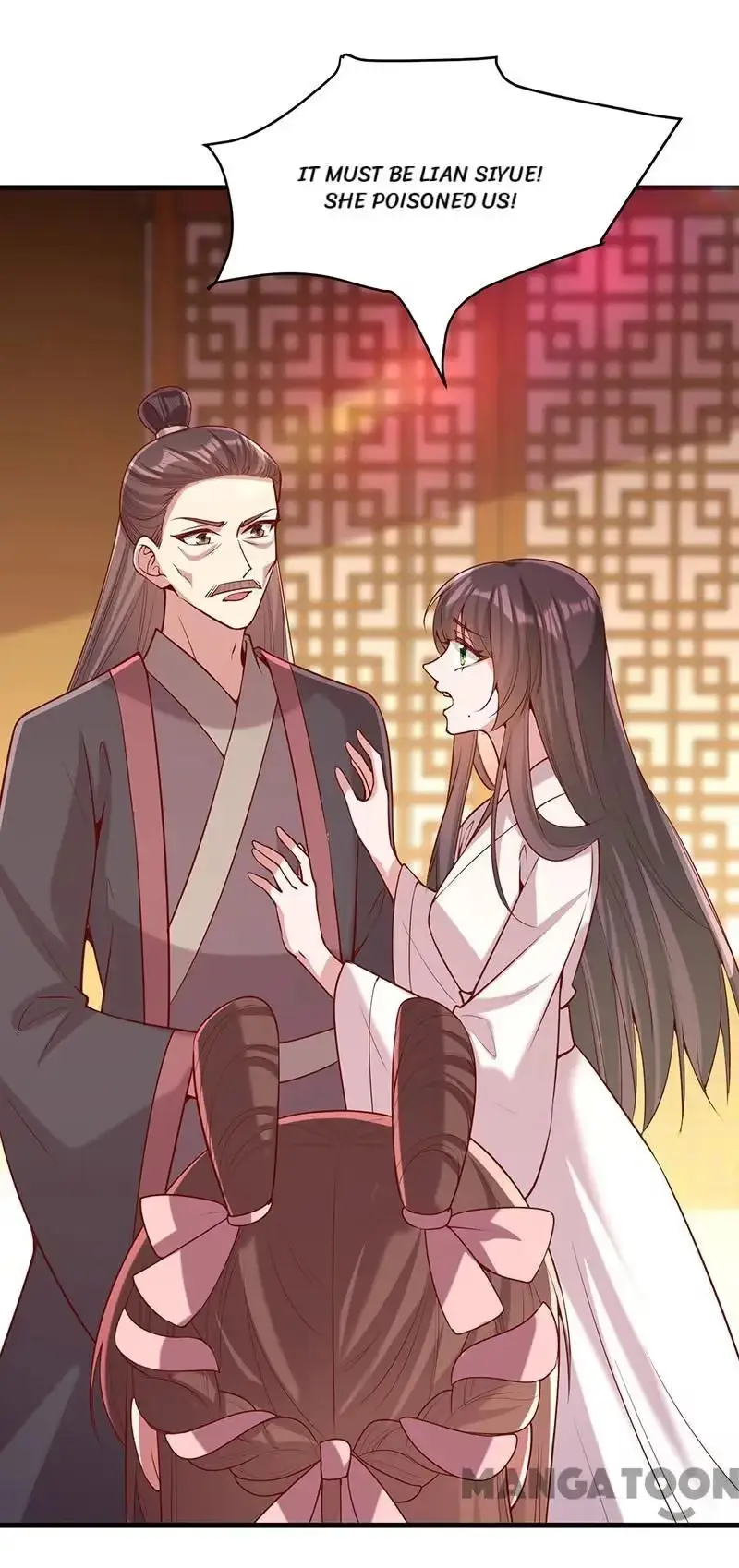 Read Return for Revenge chapter 278 image 3 on Lezhin