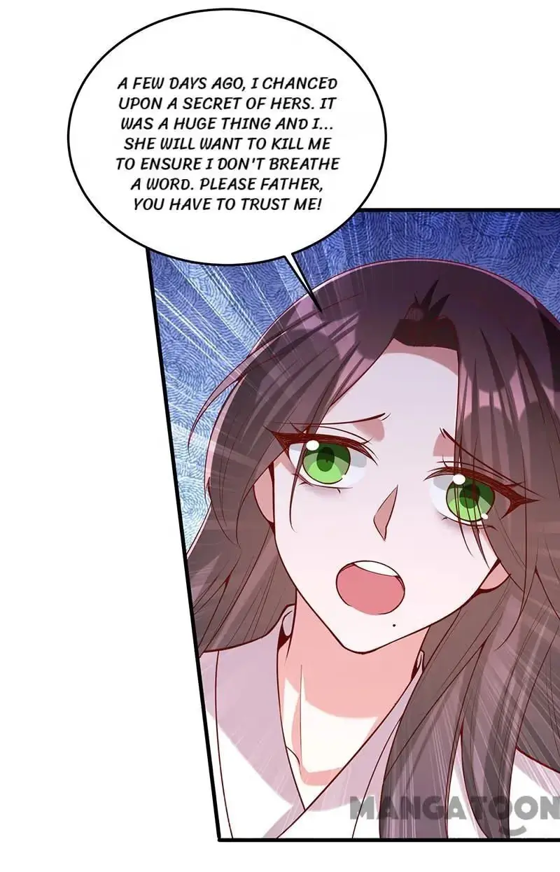 Read Return for Revenge chapter 278 image 4 on Lezhin