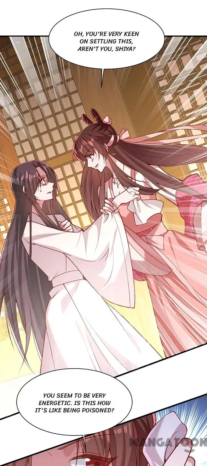 Read Return for Revenge chapter 279 image 10 on Lezhin
