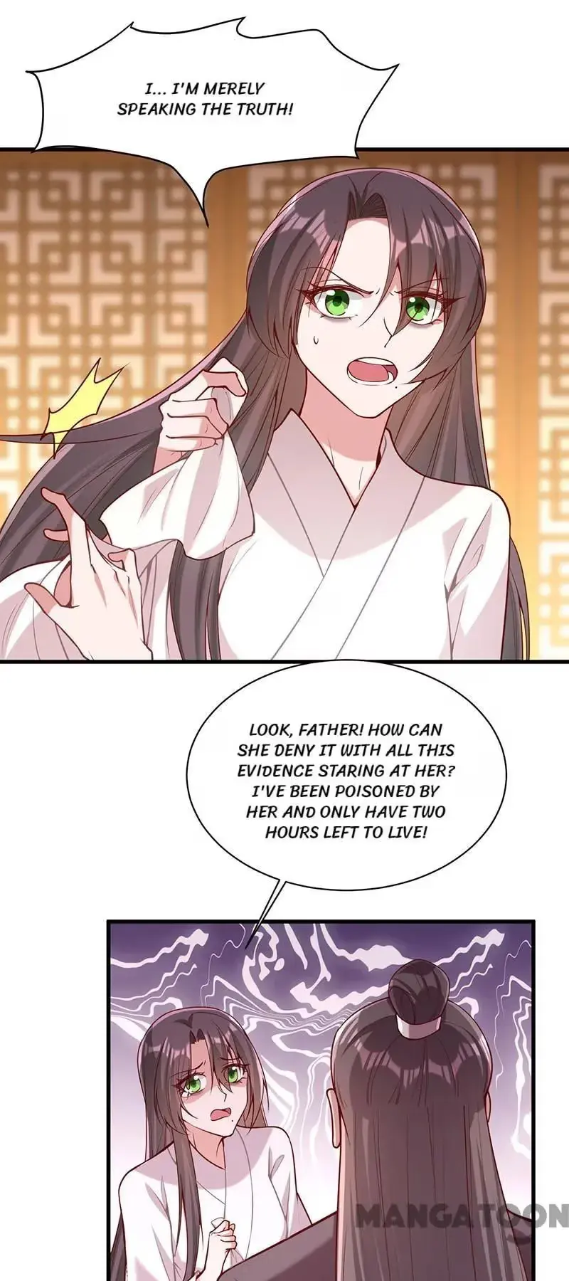 Read Return for Revenge chapter 279 image 12 on Lezhin