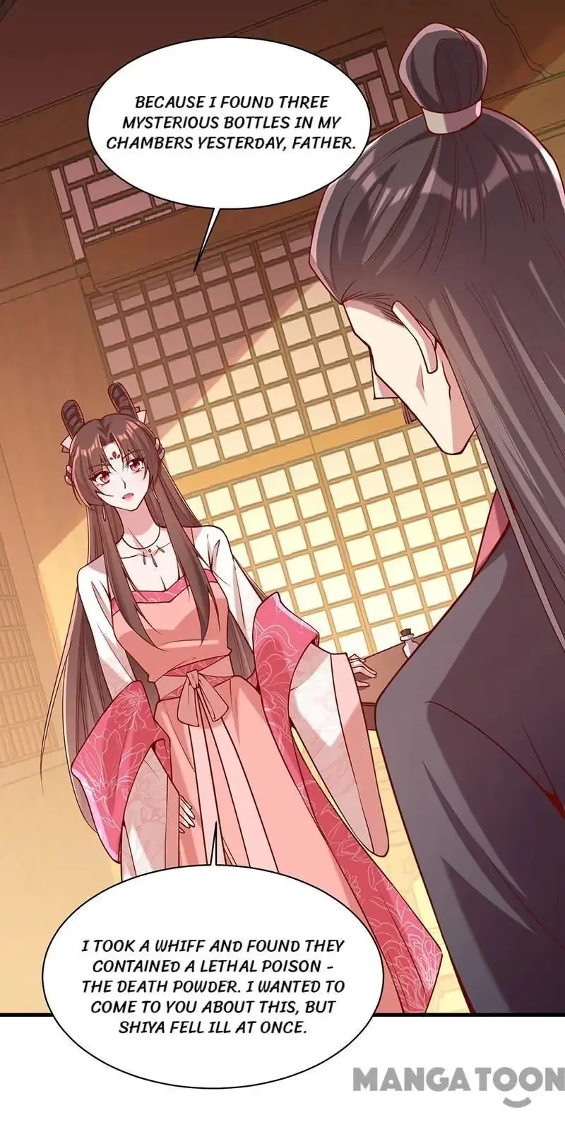 Read Return for Revenge chapter 279 image 15 on Lezhin