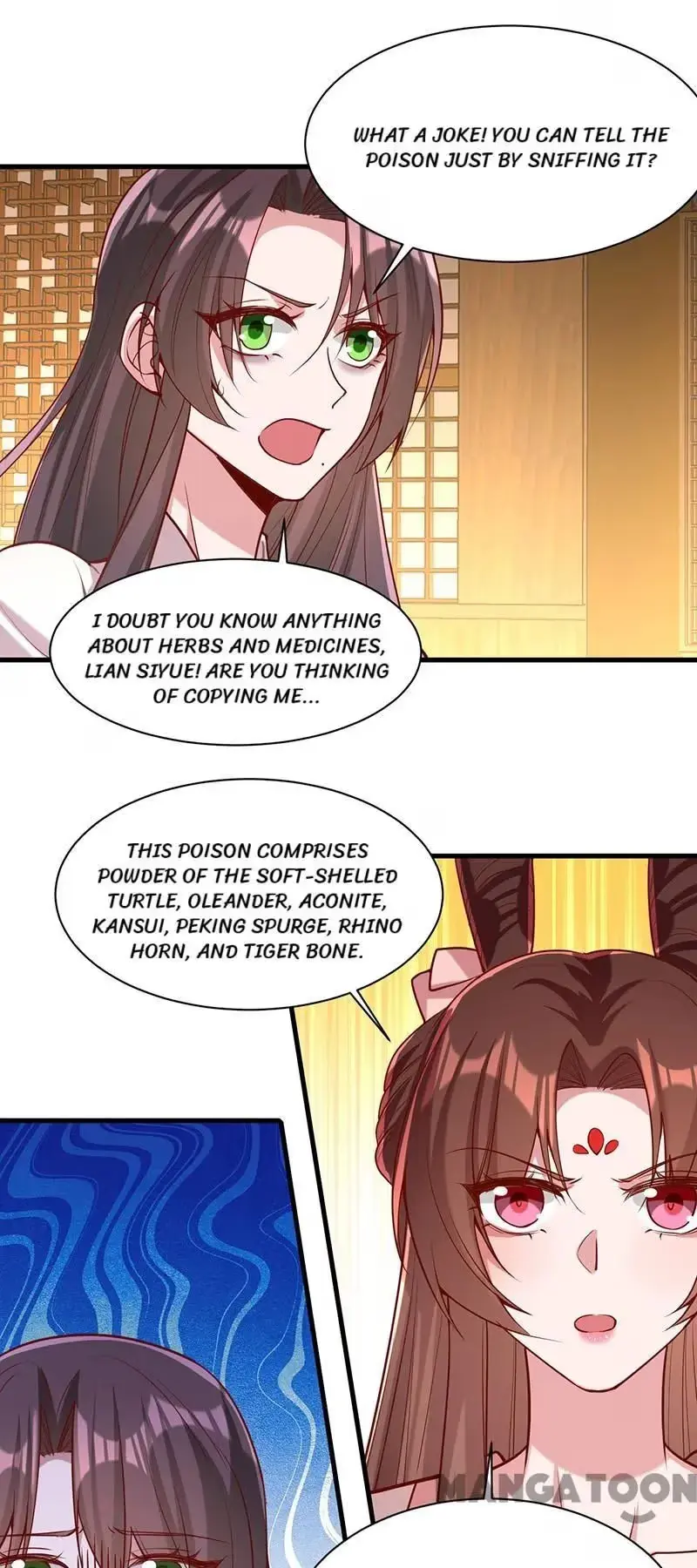 Read Return for Revenge chapter 279 image 16 on Lezhin