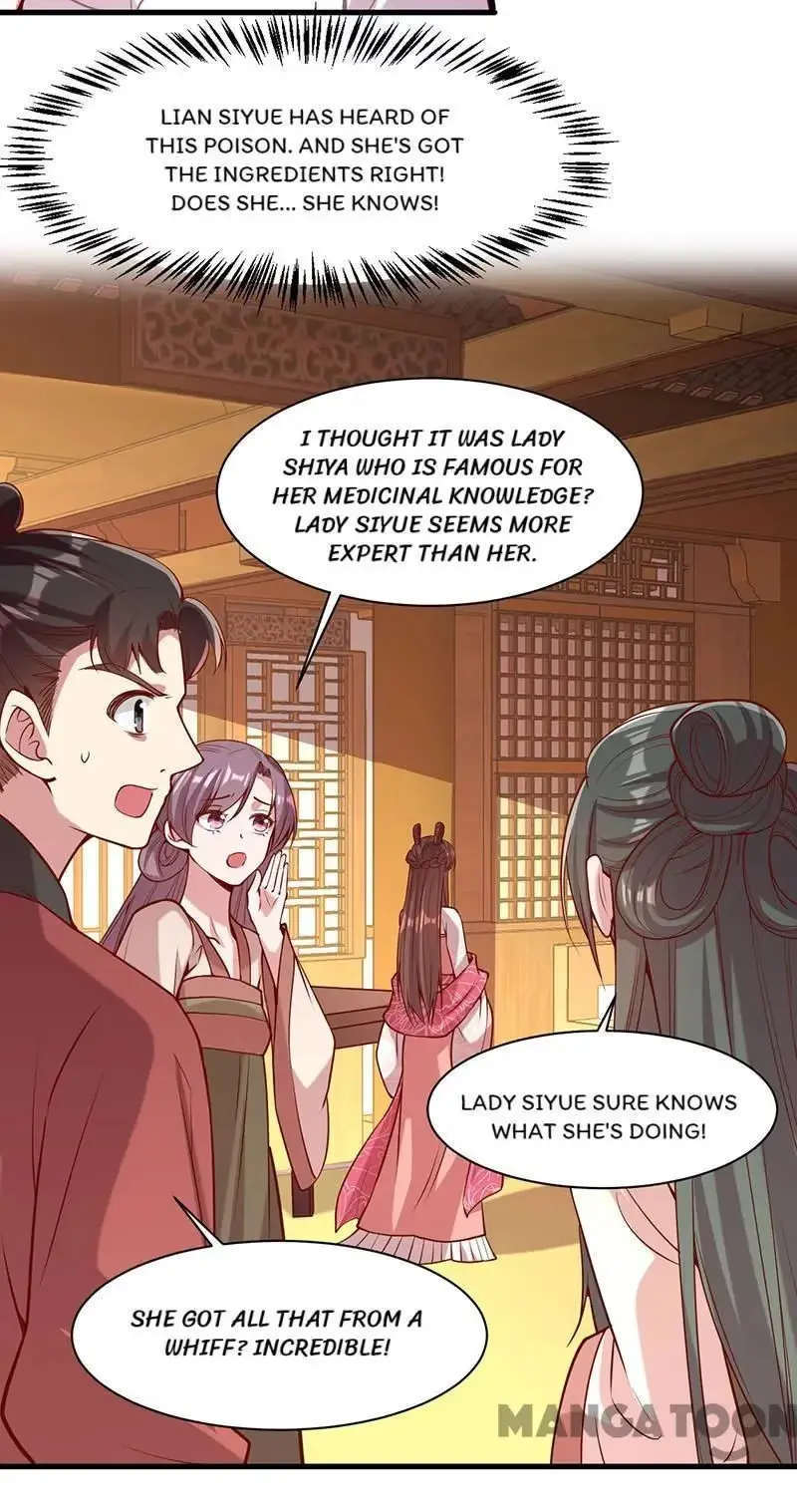 Read Return for Revenge chapter 279 image 18 on Lezhin