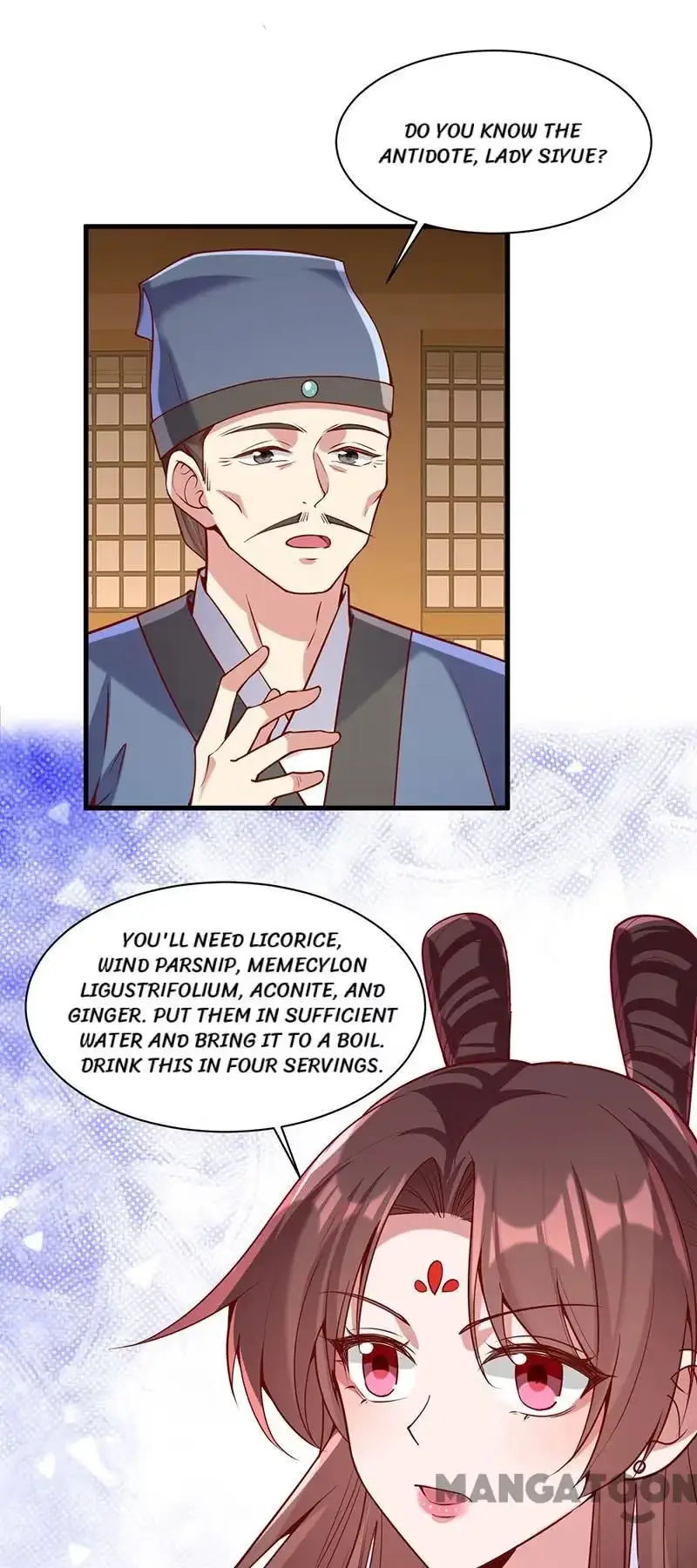 Read Return for Revenge chapter 279 image 19 on Lezhin