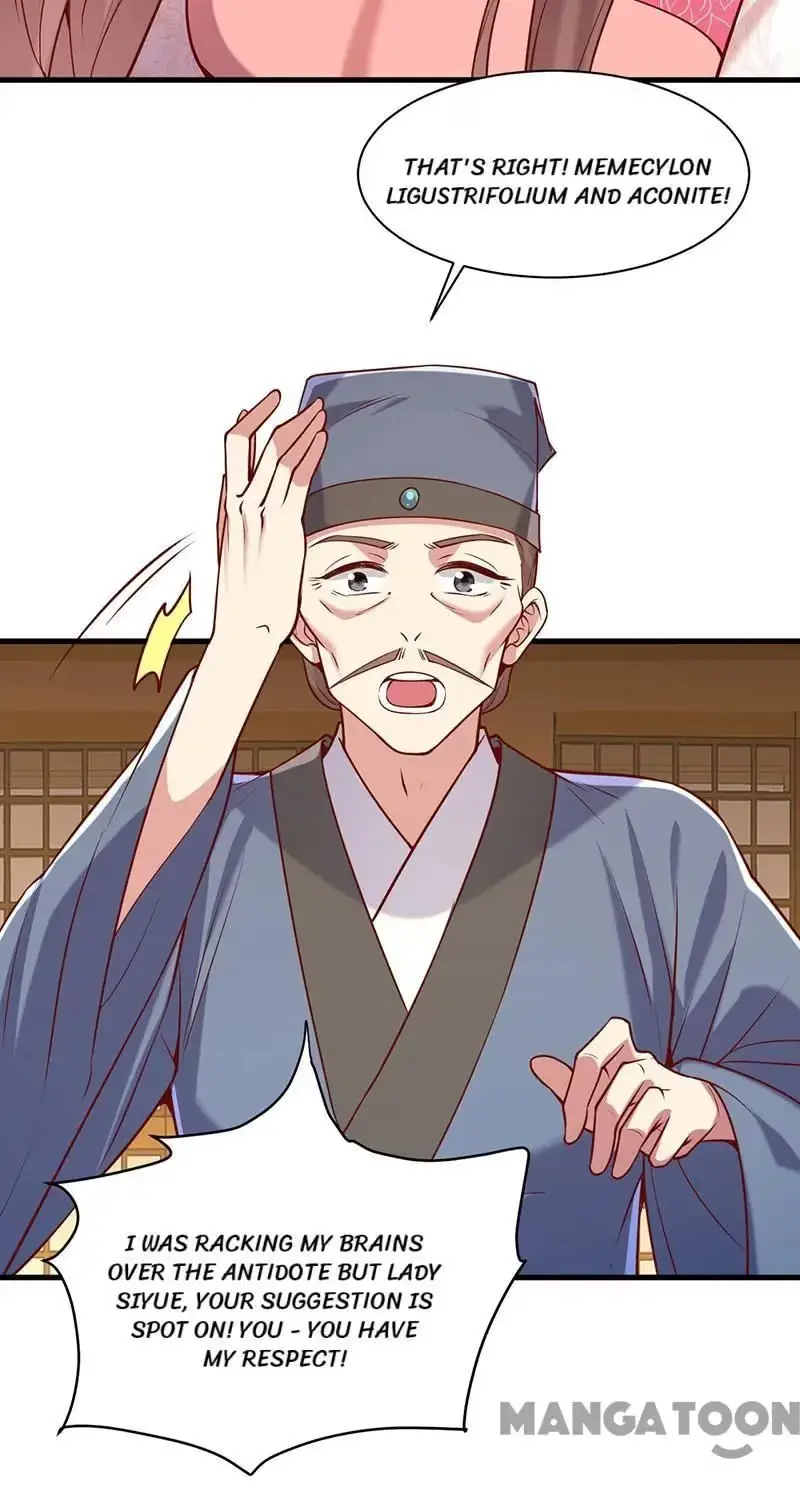 Read Return for Revenge chapter 279 image 21 on Lezhin