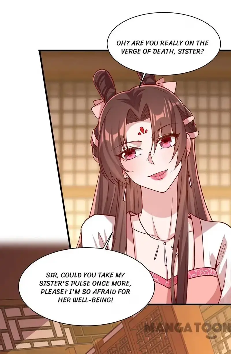 Read Return for Revenge chapter 279 image 23 on Lezhin