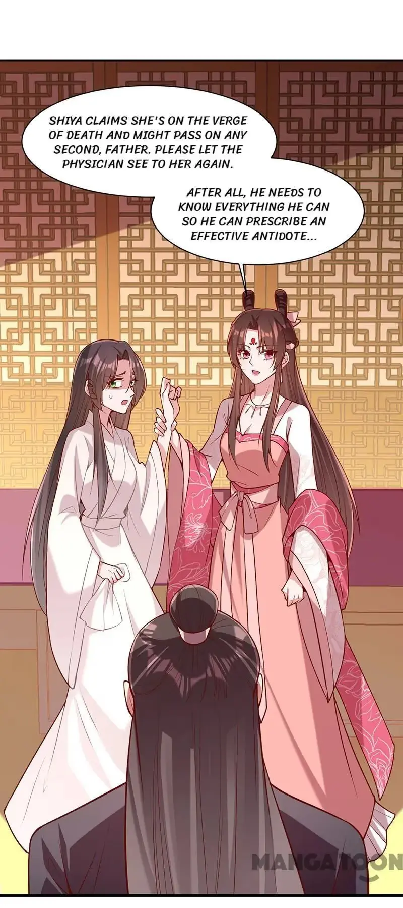 Read Return for Revenge chapter 279 image 27 on Lezhin
