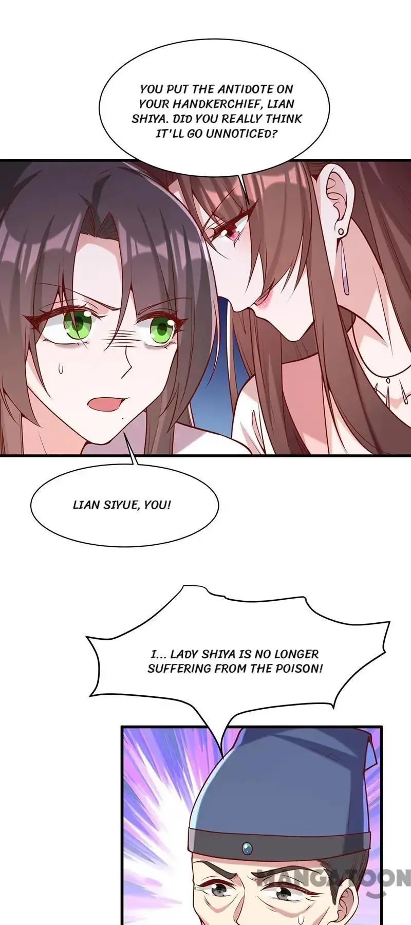 Read Return for Revenge chapter 279 image 31 on Lezhin
