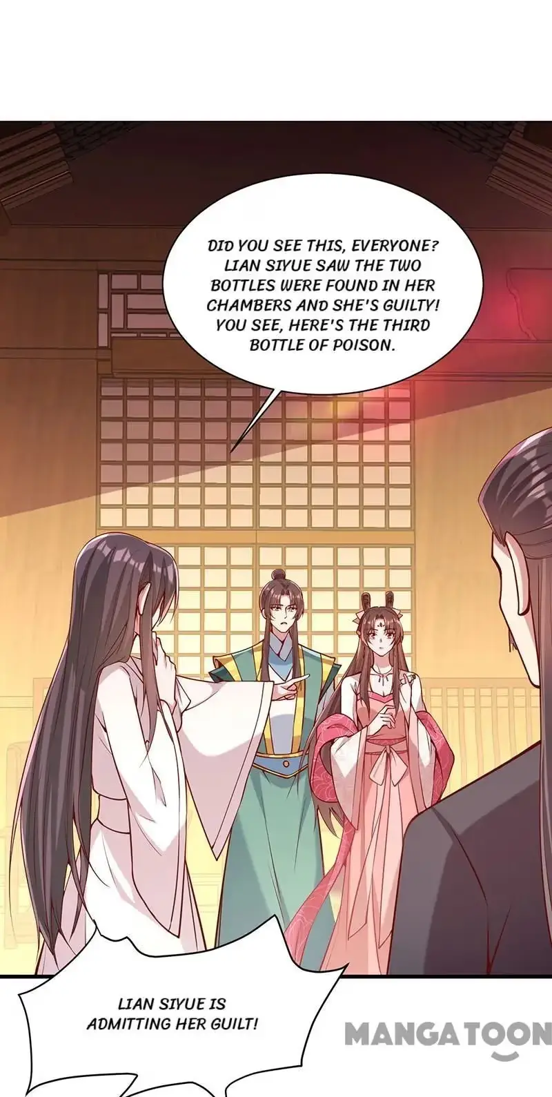 Read Return for Revenge chapter 279 image 6 on Lezhin