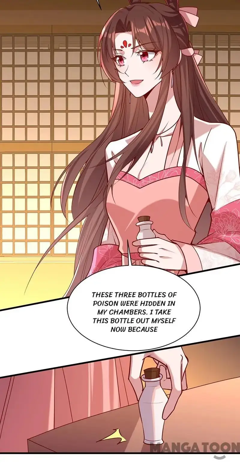 Read Return for Revenge chapter 279 image 8 on Lezhin