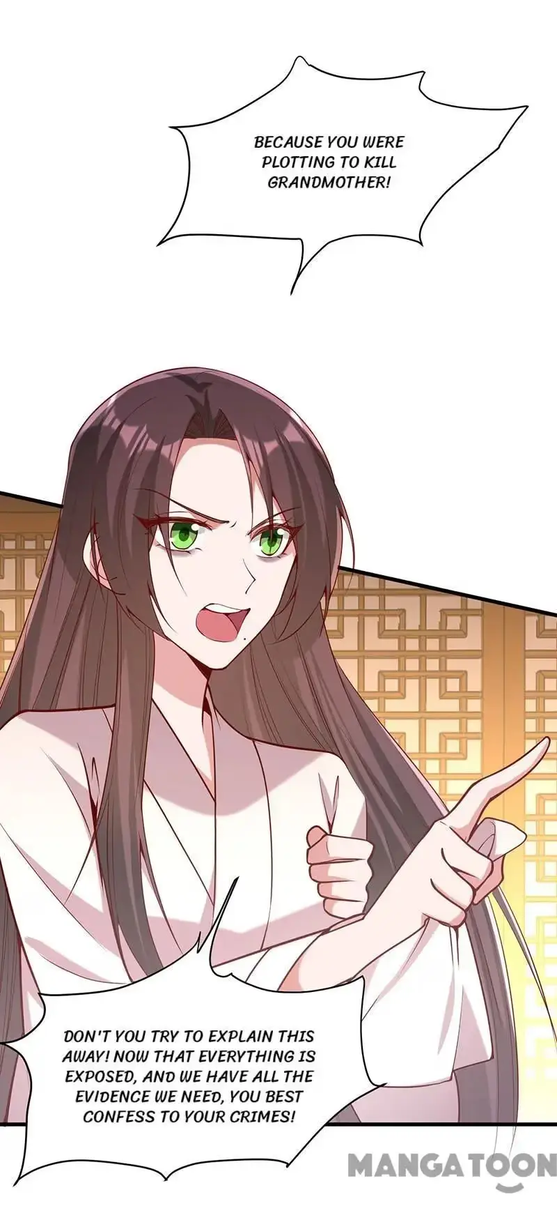 Read Return for Revenge chapter 279 image 9 on Lezhin