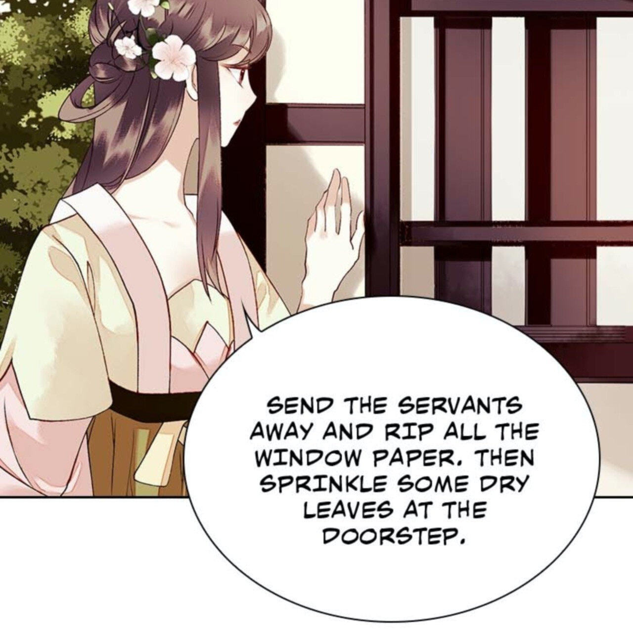 Read Return for Revenge chapter 28 image 27 on Lezhin