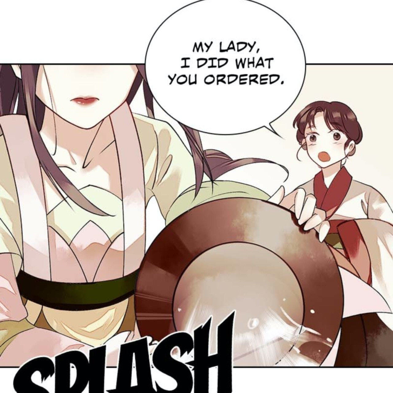 Read Return for Revenge chapter 28 image 35 on Lezhin