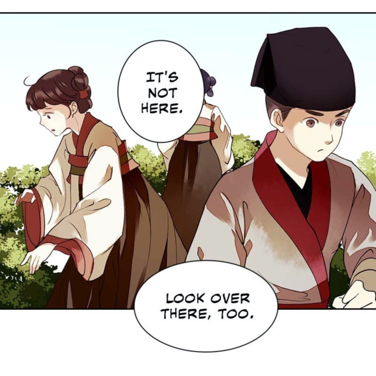 Read Return for Revenge chapter 28 image 53 on Lezhin