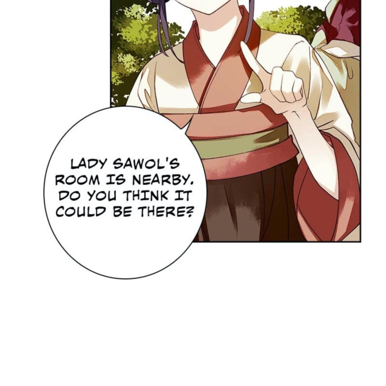 Read Return for Revenge chapter 28 image 55 on Lezhin