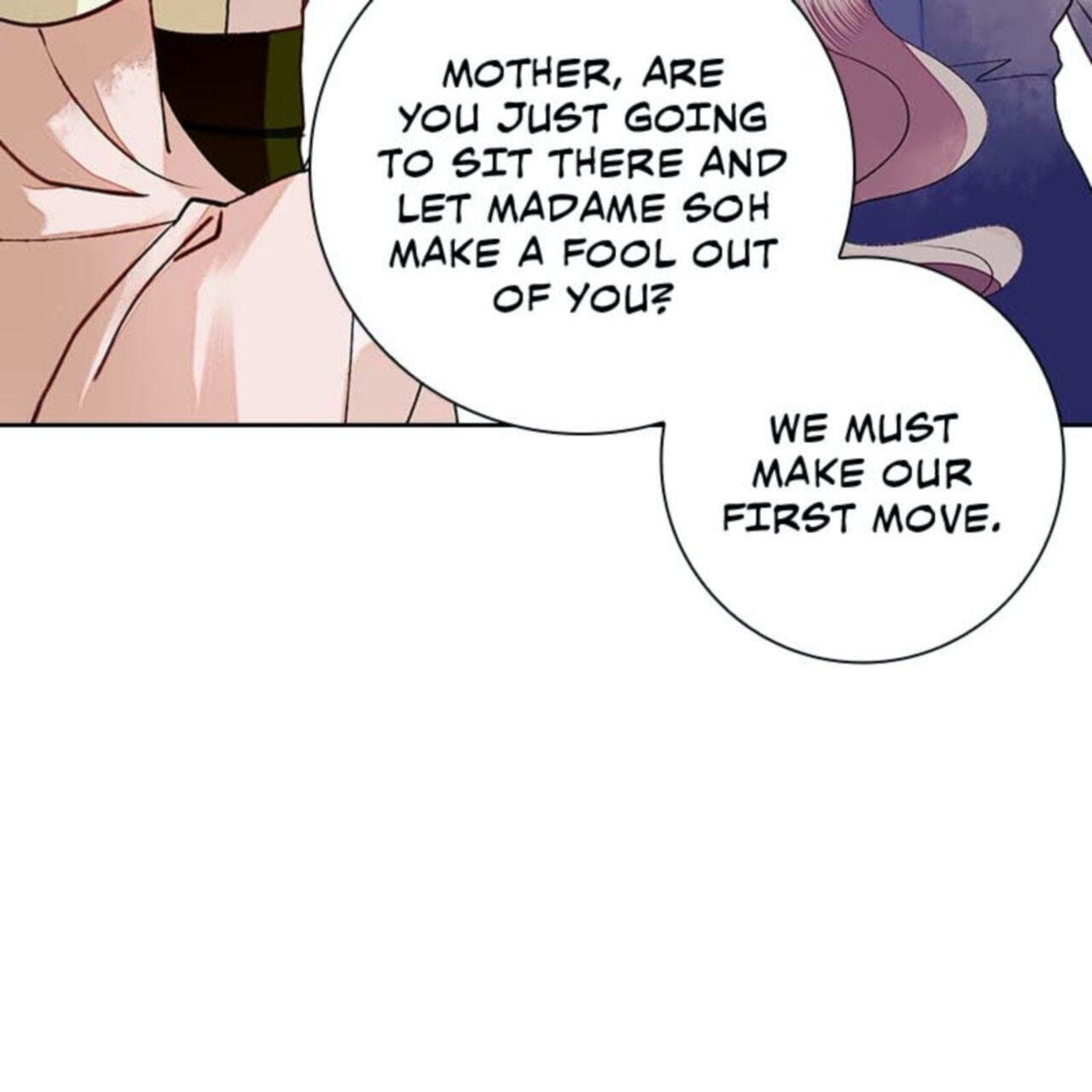 Read Return for Revenge chapter 28 image 6 on Lezhin