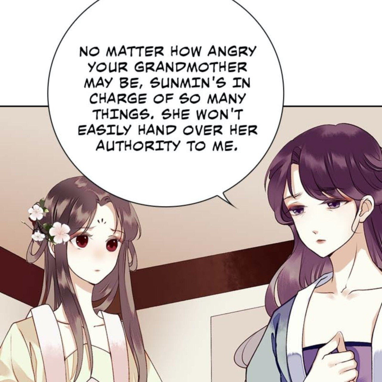 Read Return for Revenge chapter 28 image 9 on Lezhin