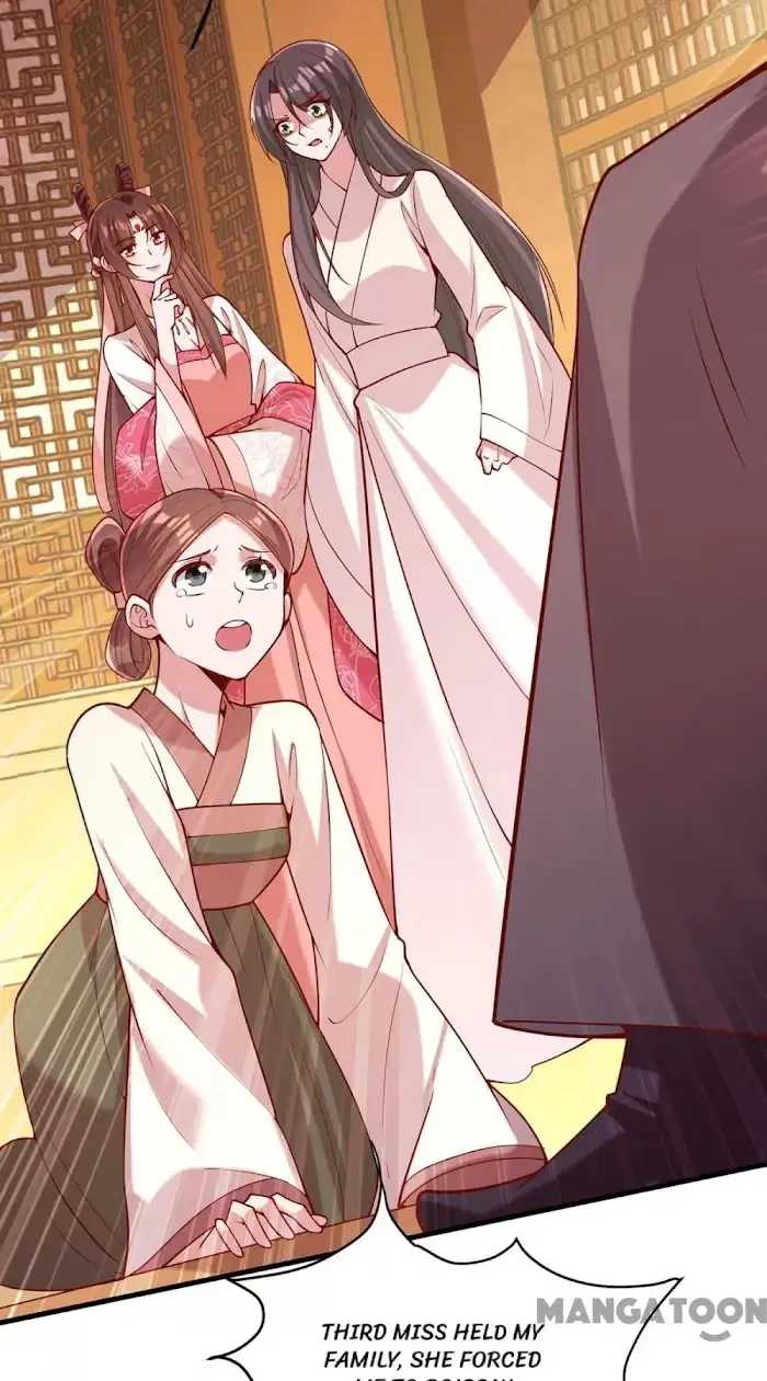 Read Return for Revenge chapter 281 image 12 on Lezhin