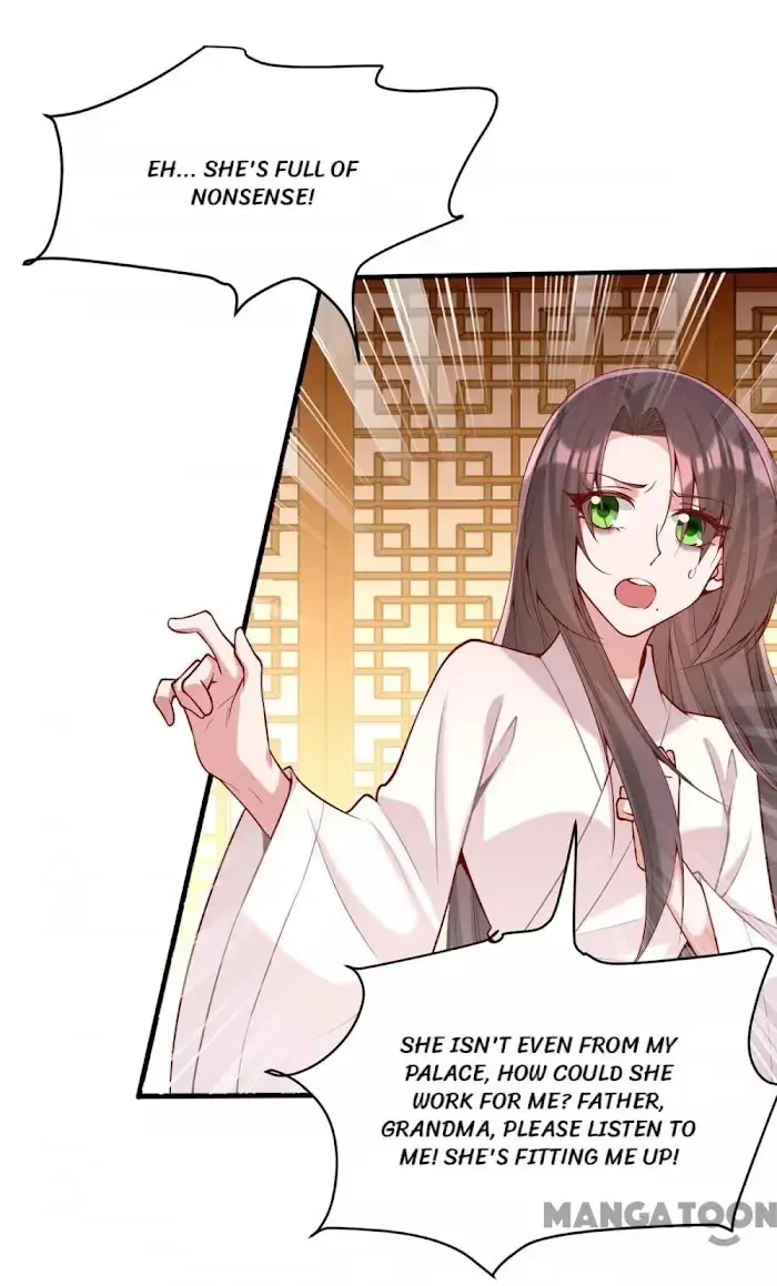 Read Return for Revenge chapter 281 image 15 on Lezhin